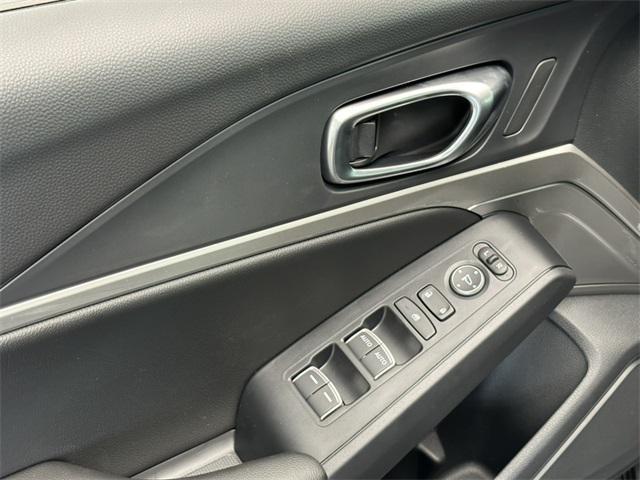 Photo of 2025 Liquid Carbon Metallic Acura Integra