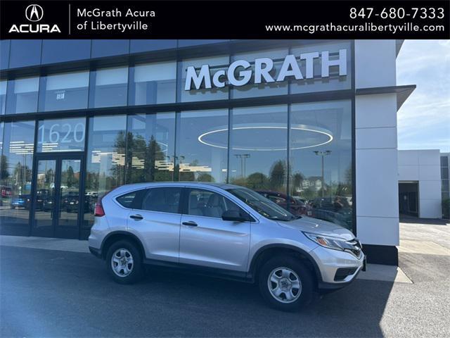 2016 Honda CR-V