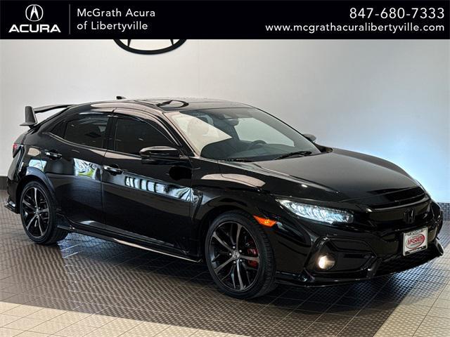 2021 Honda Civic