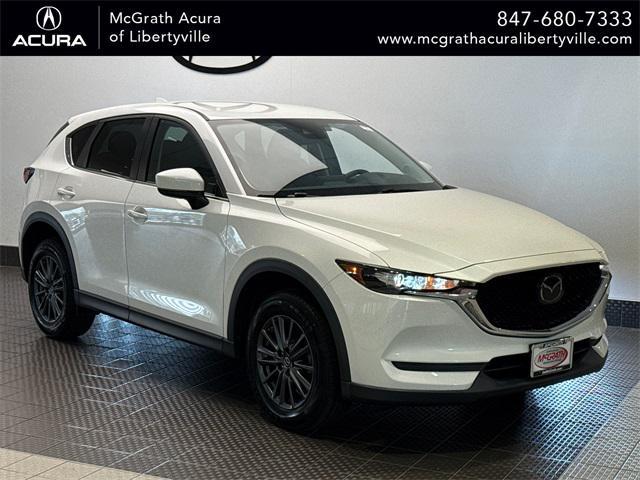 2019 Mazda CX-5