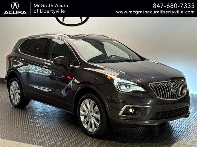 2017 Buick Envision