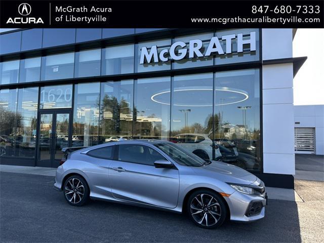 2019 Honda Civic Si