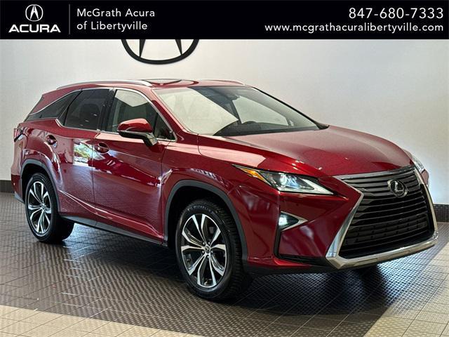 2019 Lexus Rx 350l