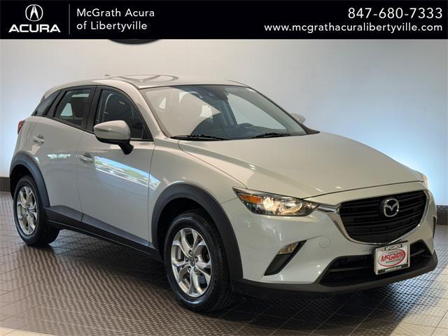 2019 Mazda CX-3