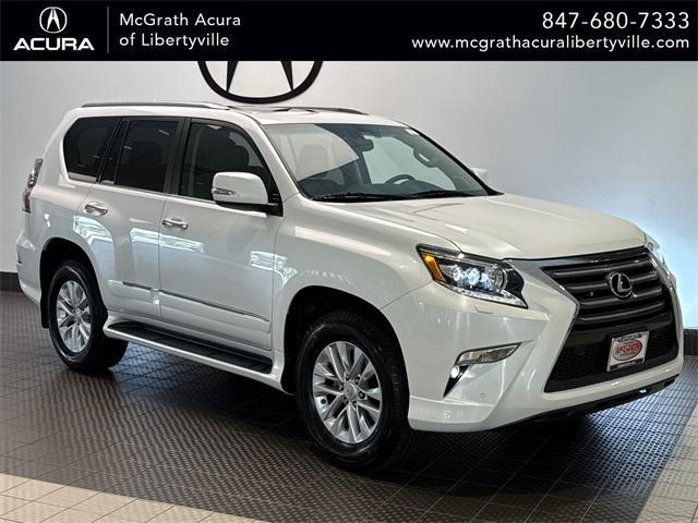 2015 Lexus Gx 460