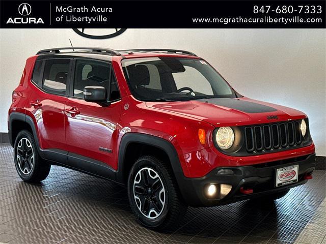 2015 Jeep Renegade