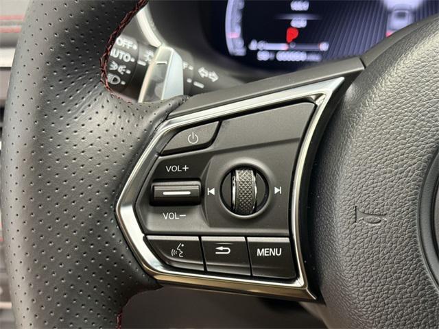 Photo of 2026 Red Acura MDX