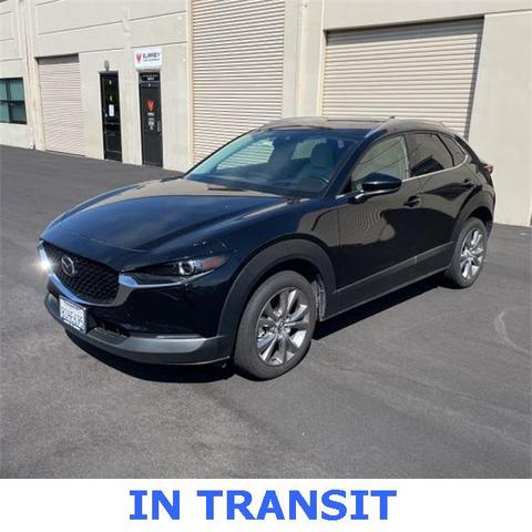 2020 Mazda Cx-30
