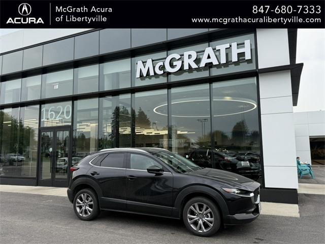 2020 Mazda Cx-30