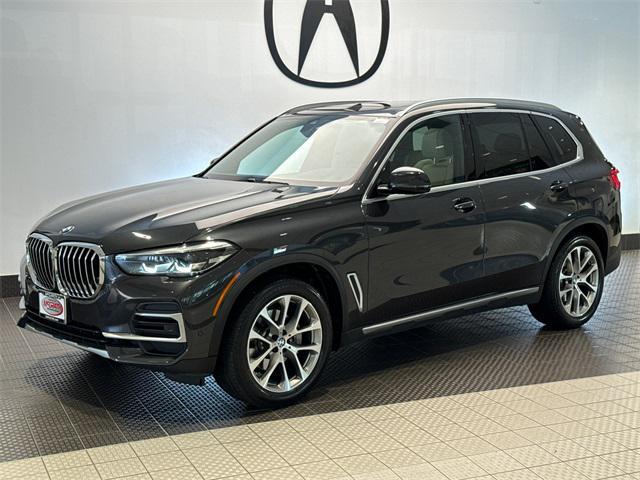 Photo of 2022 Dark Graphite Metallic BMW X5