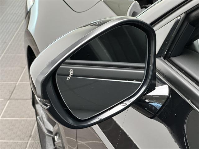 Photo of 2025 Majestic Black Pearl Acura Integra