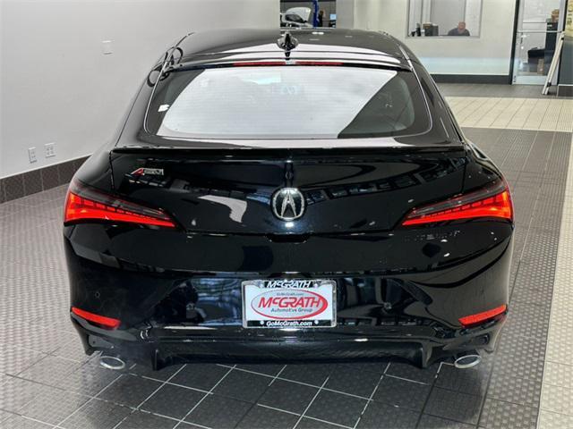 Photo of 2025 Majestic Black Pearl Acura Integra