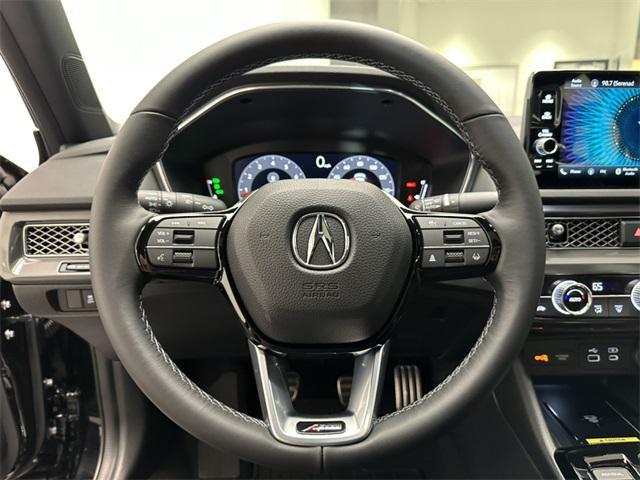 Photo of 2025 Majestic Black Pearl Acura Integra