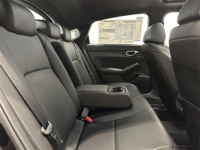 Photo of 2025 Majestic Black Pearl Acura Integra