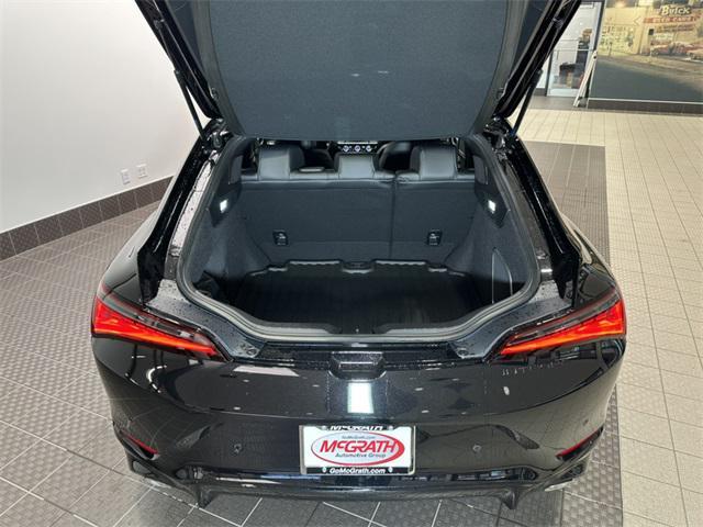 Photo of 2025 Majestic Black Pearl Acura Integra