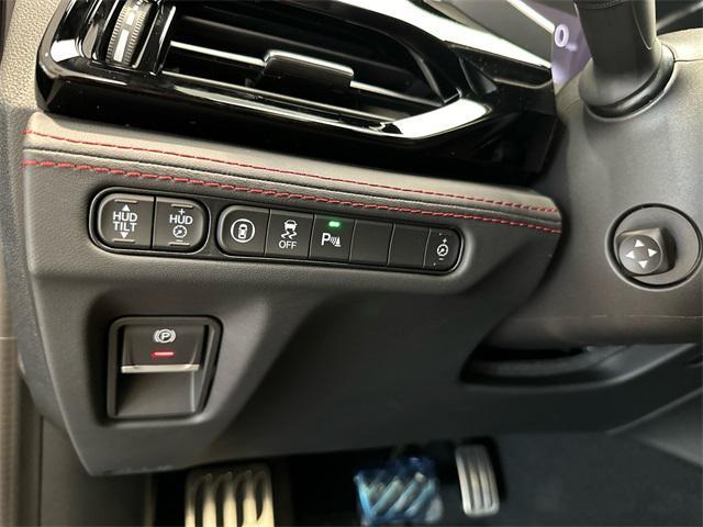Photo of 2025 Majestic Black Acura MDX