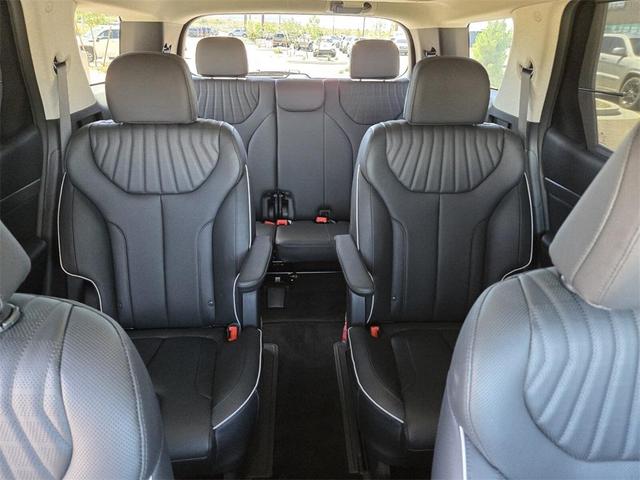 Photo of 2024 Moonlight Cloud Hyundai PALISADE