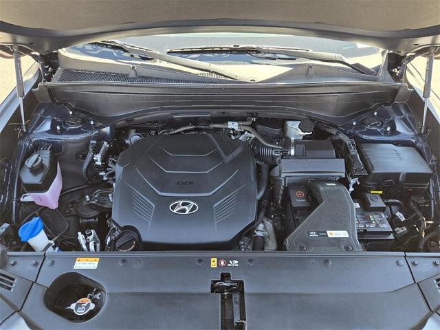 Photo of 2024 Moonlight Cloud Hyundai PALISADE