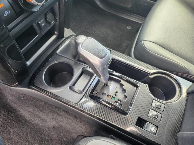 Photo of 2022 Silver Toyota 4Runner
