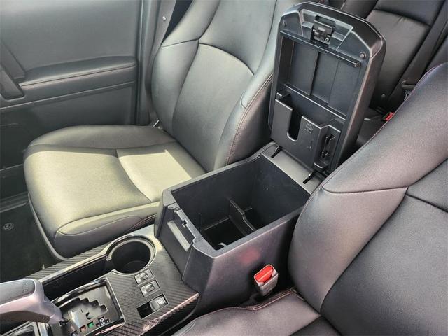 Photo of 2022 Silver Toyota 4Runner