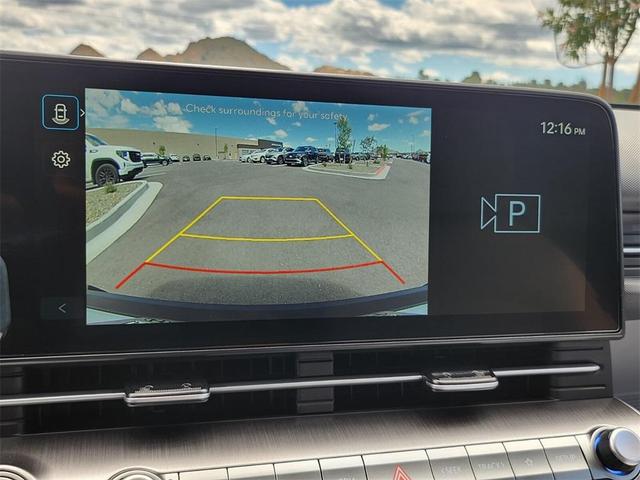 Photo of 2026 White Hyundai KONA