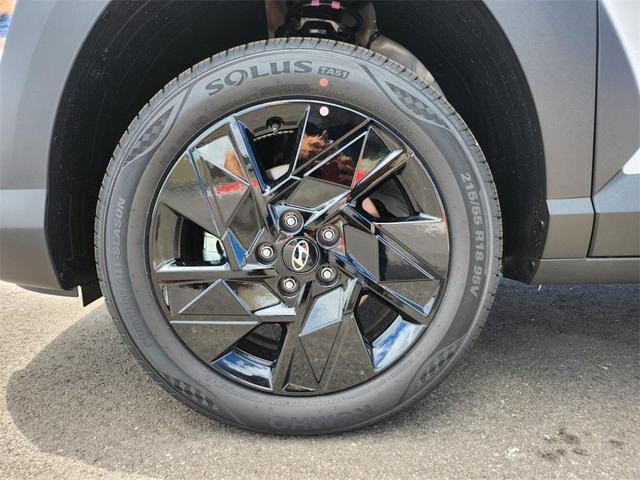 Photo of 2026 White Hyundai KONA