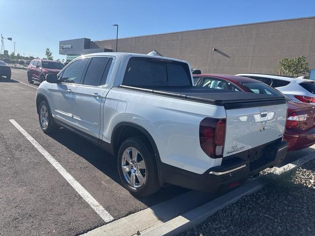 Photo of 2017 Tan Honda Ridgeline