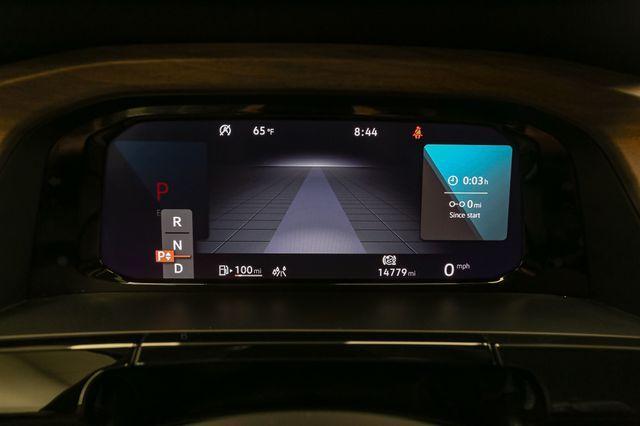 Photo of 2024 Deep Black Pearl Effect Volkswagen Atlas