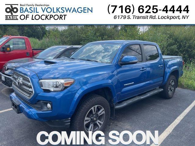 2017 Toyota Tacoma