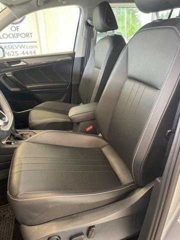 Photo of 2022 Pyrite Silver Metallic Volkswagen Tiguan