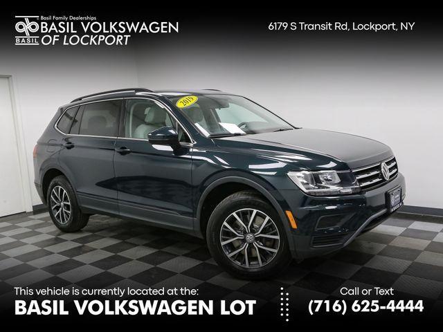 2019 Volkswagen Tiguan