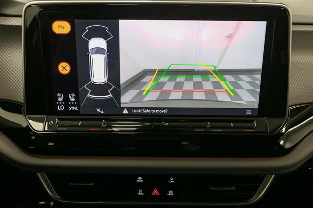 Photo of 2024 Avocado Green Volkswagen Atlas