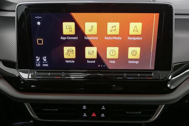 Photo of 2024 Avocado Green Volkswagen Atlas