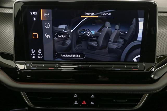 Photo of 2024 Avocado Green Volkswagen Atlas