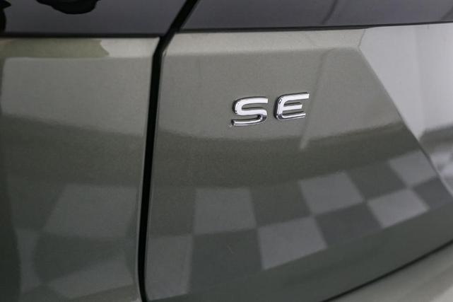 Photo of 2024 Avocado Green Volkswagen Atlas