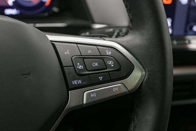Photo of 2024 Avocado Green Volkswagen Atlas