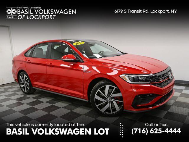 2019 Volkswagen Jetta Gli