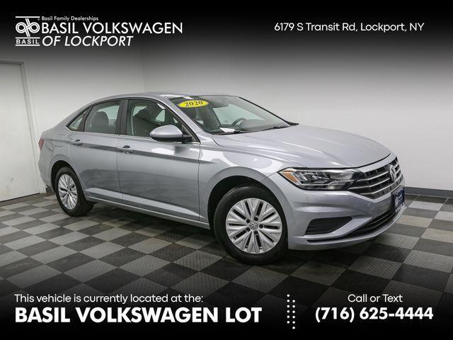 2020 Volkswagen Jetta
