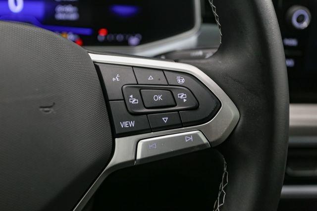 Photo of 2025 Pure White Volkswagen Taos