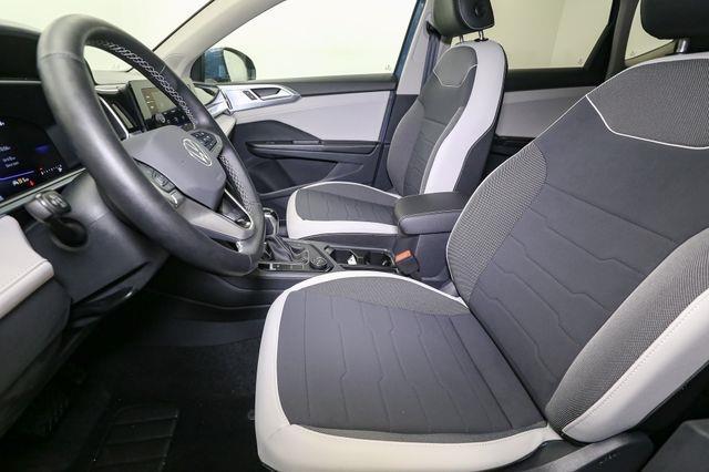 Photo of 2025 Pure White Volkswagen Taos