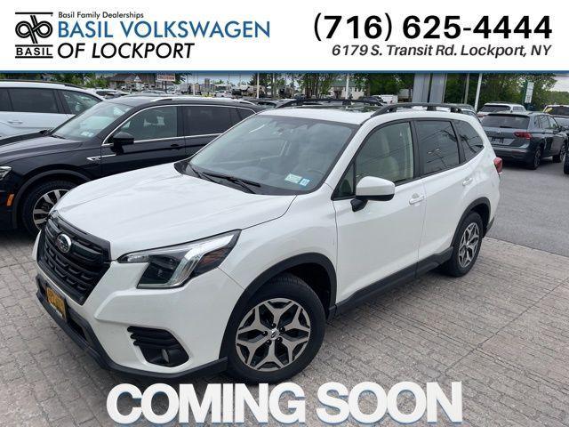 2023 Subaru Forester
