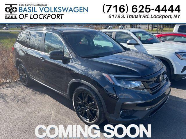 2022 Honda Pilot