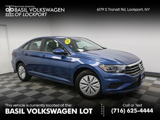 2019 Volkswagen Jetta