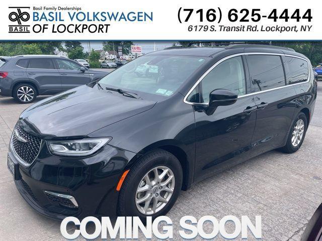 2022 Chrysler Pacifica