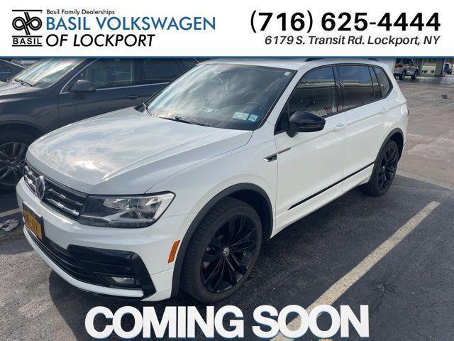 2021 Volkswagen Tiguan