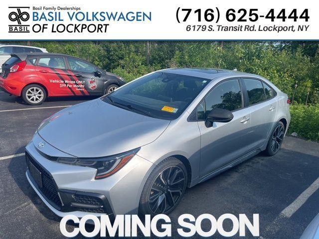 2020 Toyota Corolla