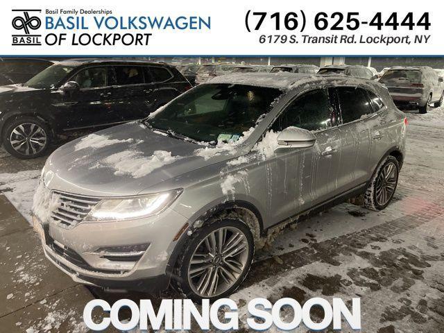 2015 Lincoln MKC