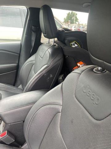 Photo of 2019 Olive Green Pearlcoat Jeep Cherokee