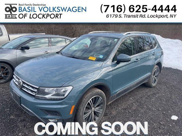 2019 Volkswagen Tiguan