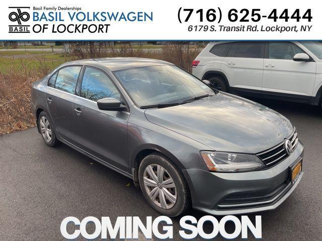 2017 Volkswagen Jetta